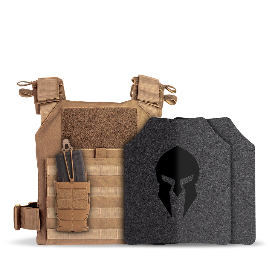Hydra Base Loadout - Coyote Brown