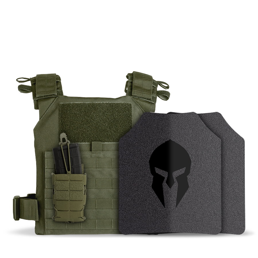 Hydra Base Loadout - OD Green