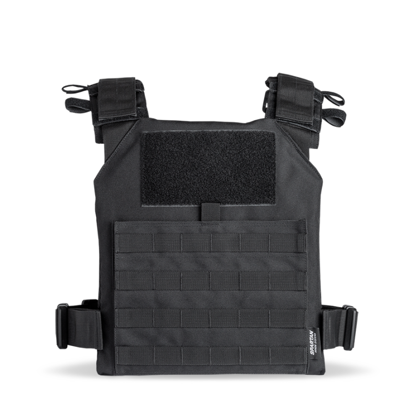 Hydra Lightweight Plate Carrier - Black