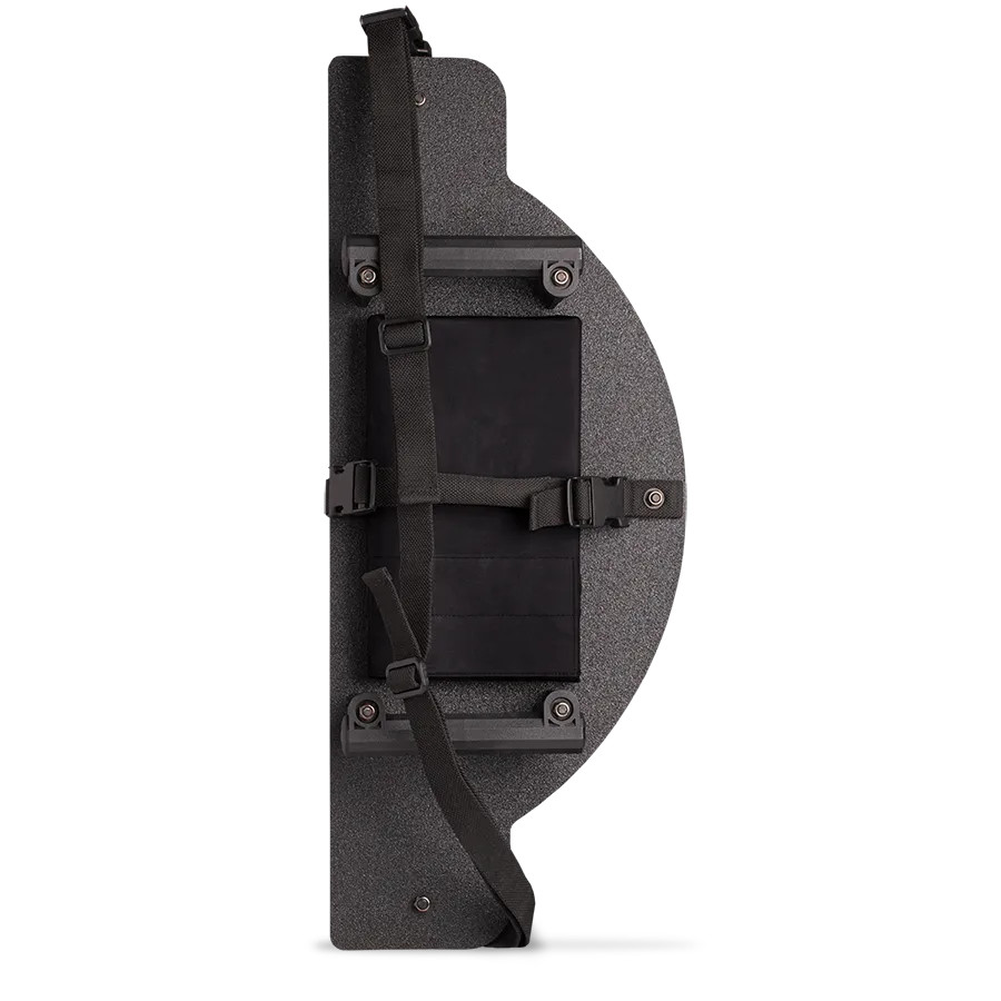 ArmorBow - High Mobility - Ballistic Shield - Level III+ Steel Back
