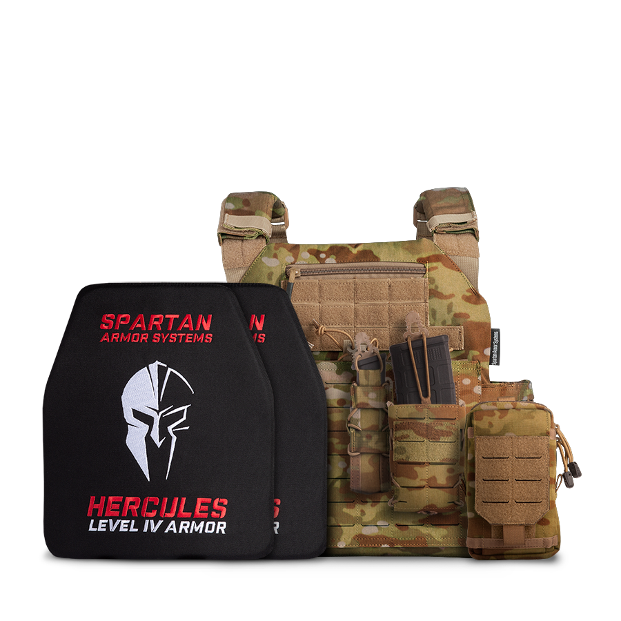 Black Tip Defense Loadout - MultiCam®