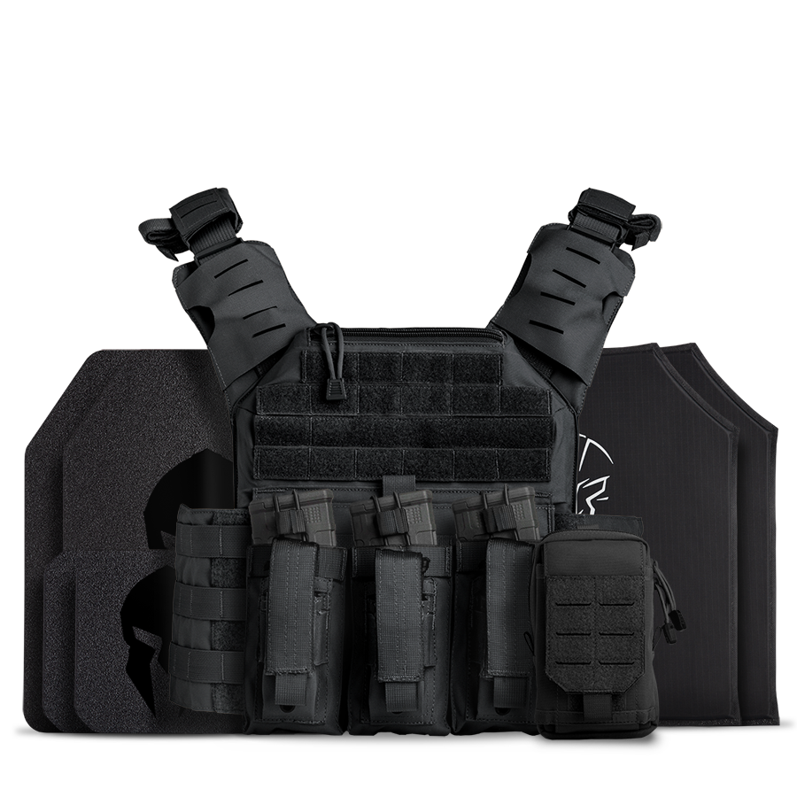 All-American Freedom Loadout - Black