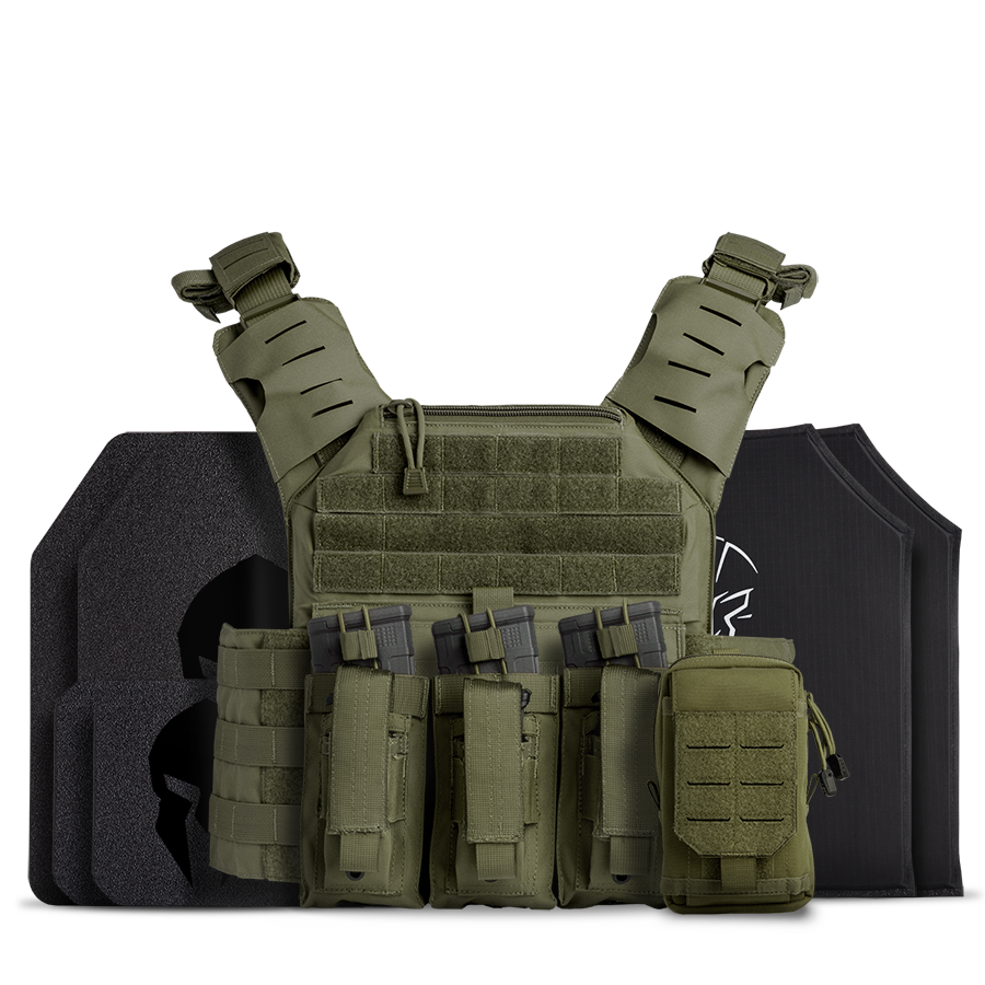 All-American Freedom Loadout - Ranger Green