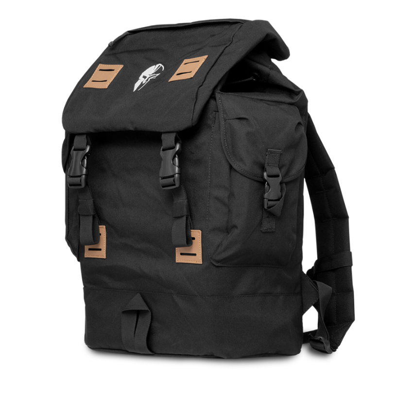 Ruck Sack (Facing Left)