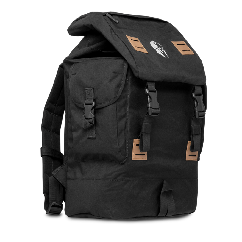 Ruck Sack (Facing Right)