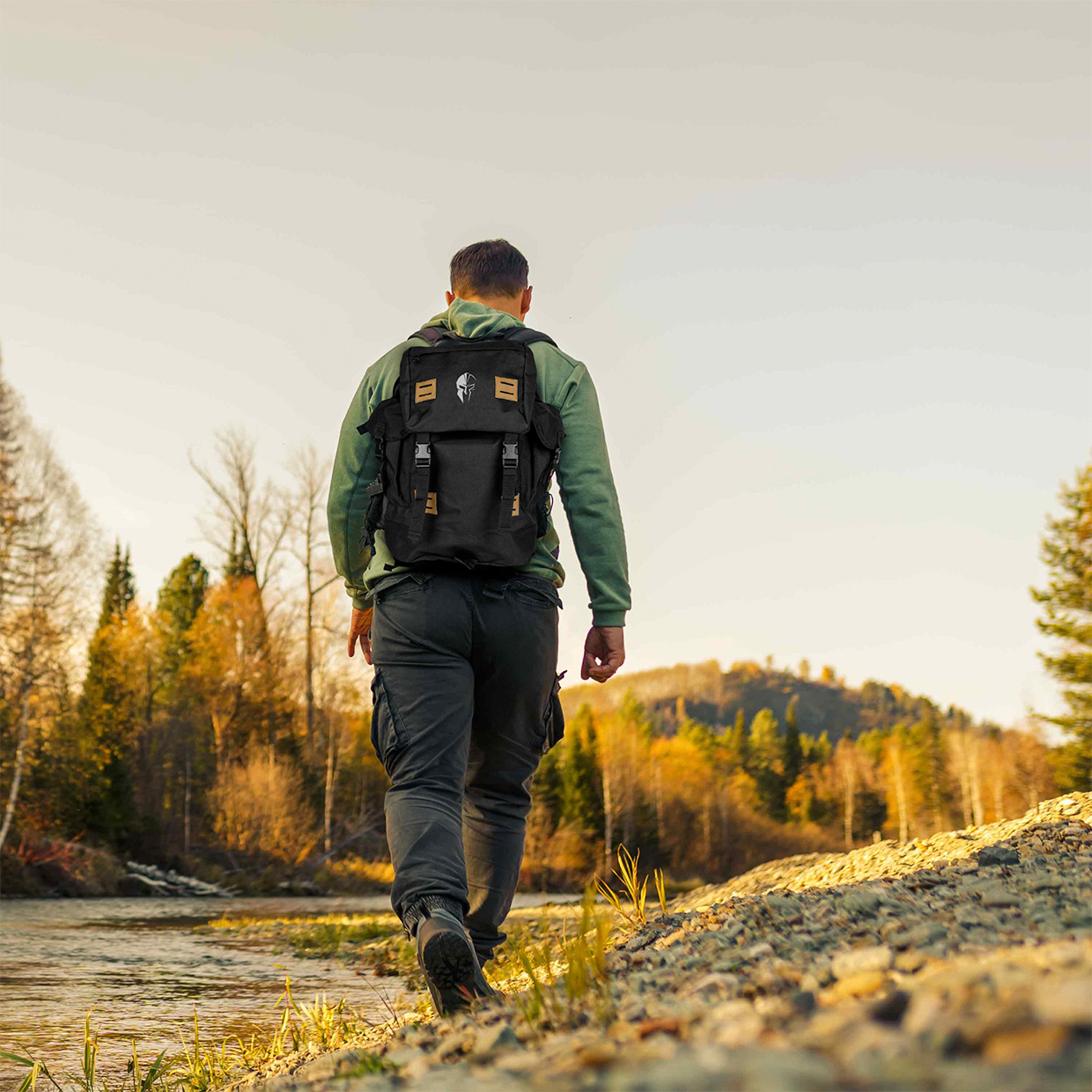 Ruck Sack (Lifestyle)