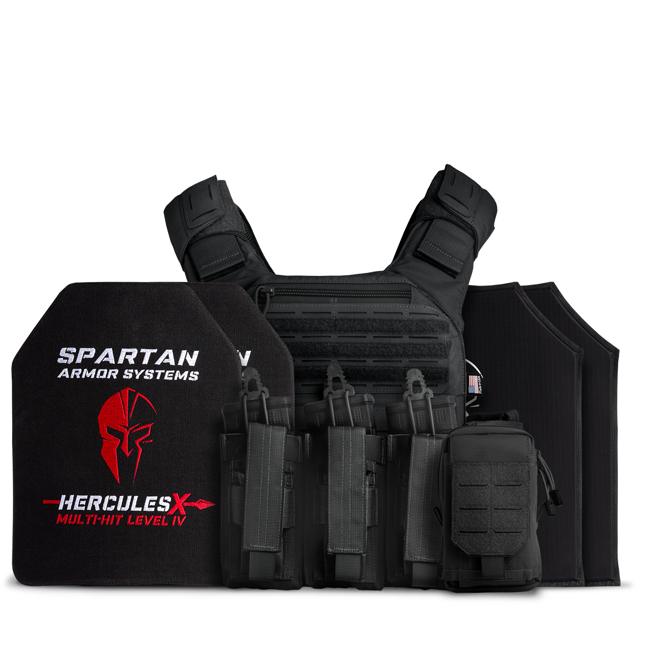 American MILSPEC Loadout - Black
