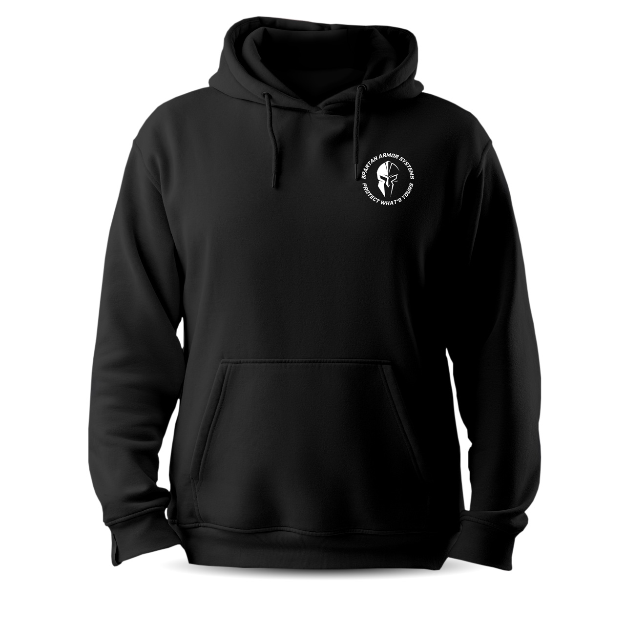 Hoodie Gen 2 - Front
