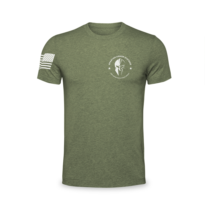 Circle Flag T-Shirt