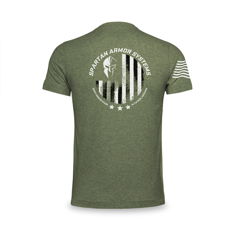 Circle Flag T-Shirt