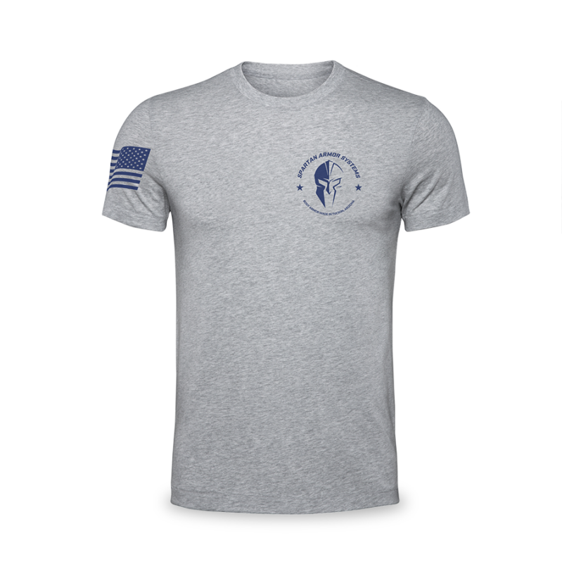 Splash Flag T-Shirt