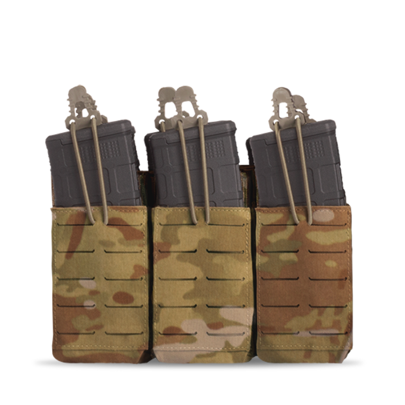 Titan Double-Decker Rifle Mag Pouch - MultiCam®