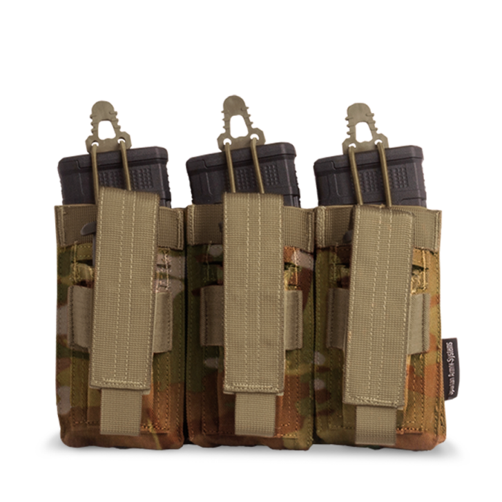 Titan Triple Kangaroo Mag Pouch - MultiCam®