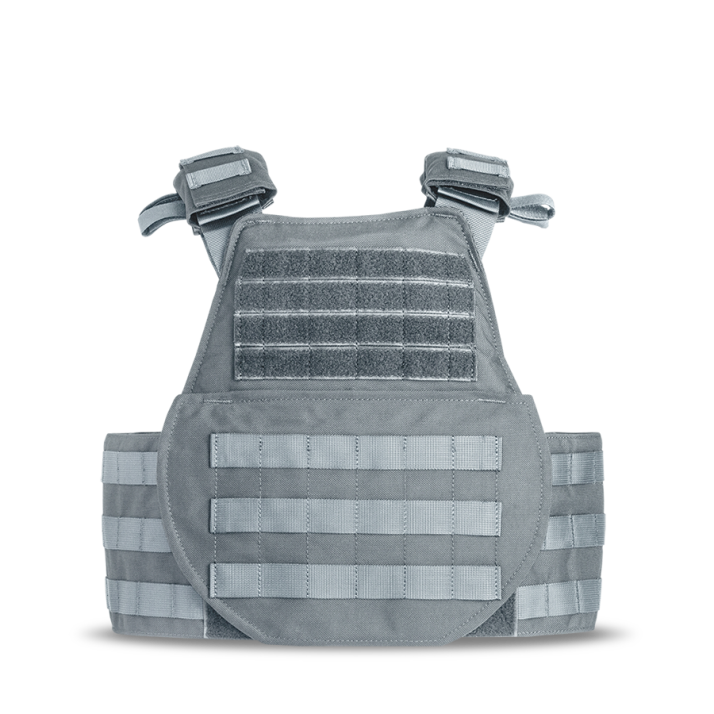 Sentinel High Mobility Plate Carrier - Gray