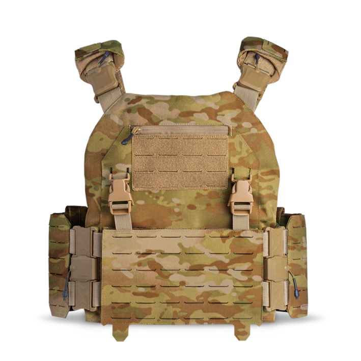 Titan Plate Carrier - MultiCam®