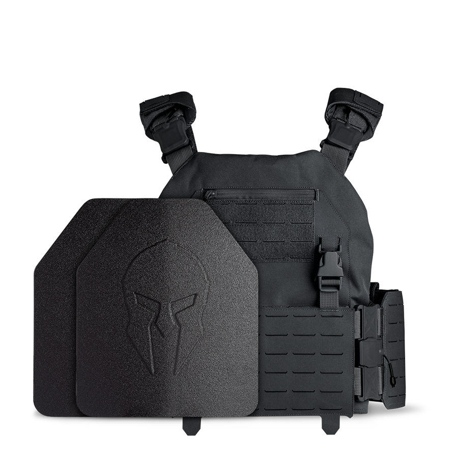 Lightweight NIJ Certified Package - Black