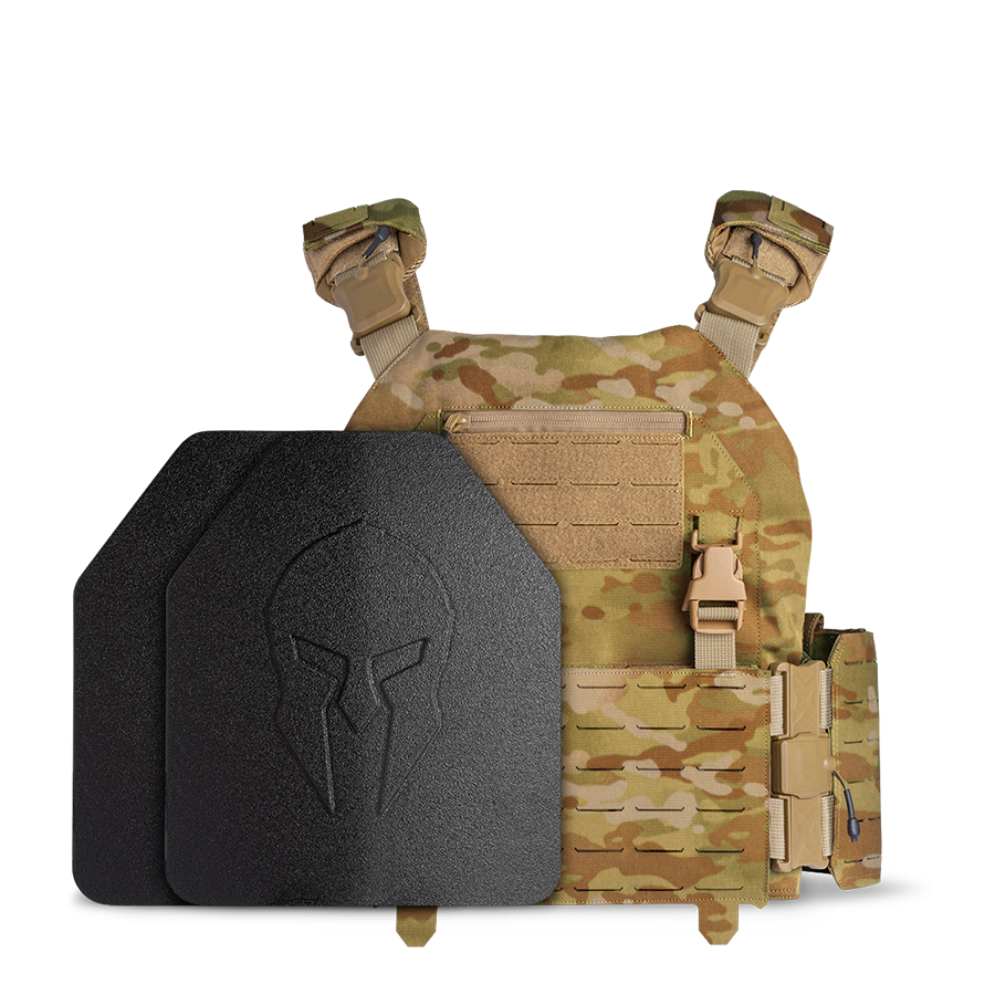 Lightweight NIJ Certified Package - MultiCam®