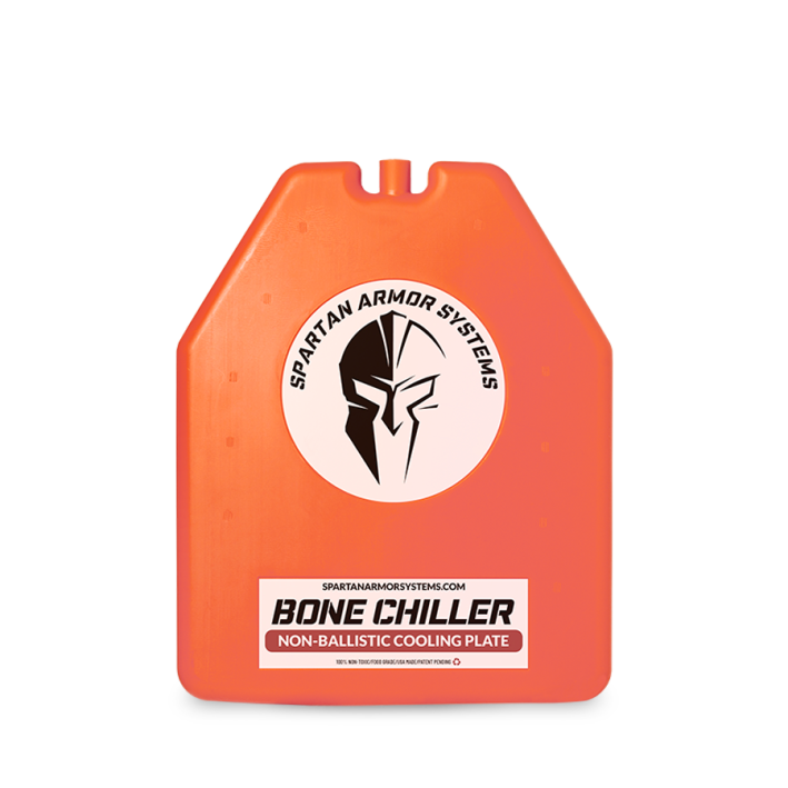 Bone Chiller Non-Ballistic Cooling Plate