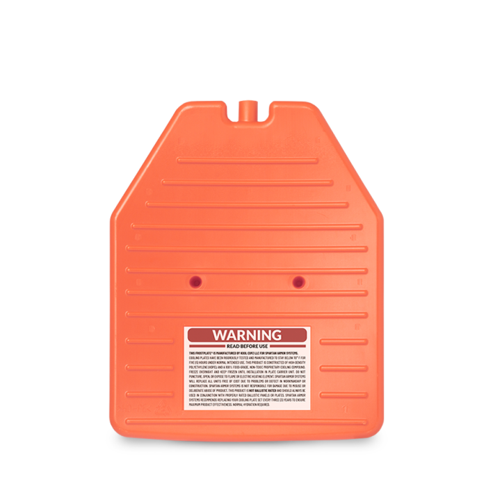 Bone Chiller Non-Ballistic Cooling Plate (Back)