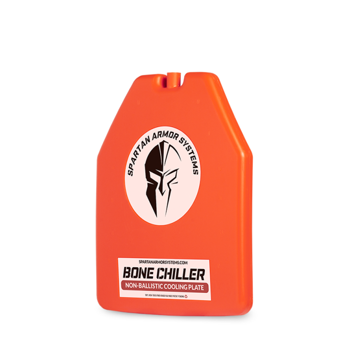 Bone Chiller Non-Ballistic Cooling Plate (Left) 