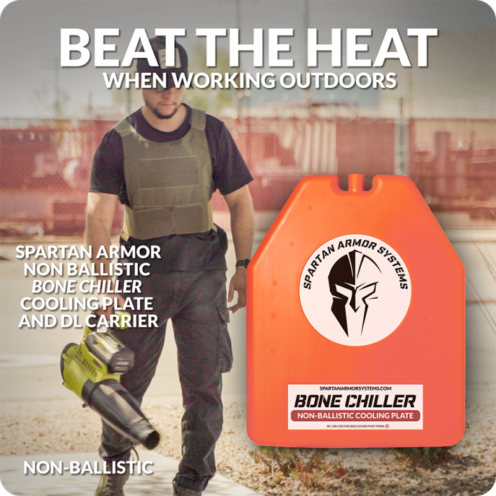 Beat The Heat When Working Outdoors