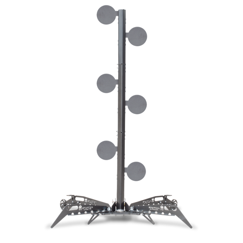DT Spyder Target with 6 Paddles