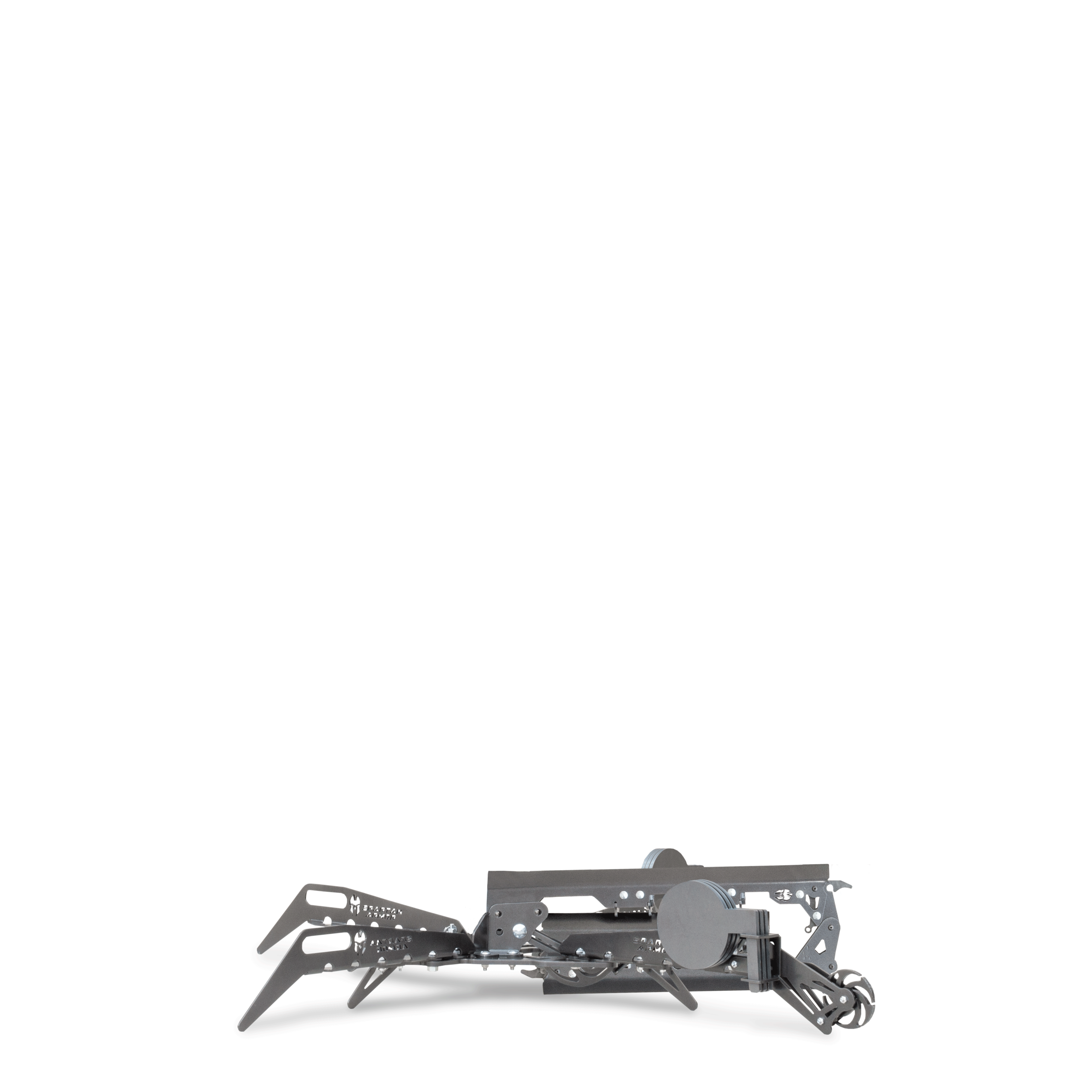 DT Spyder Target GIF