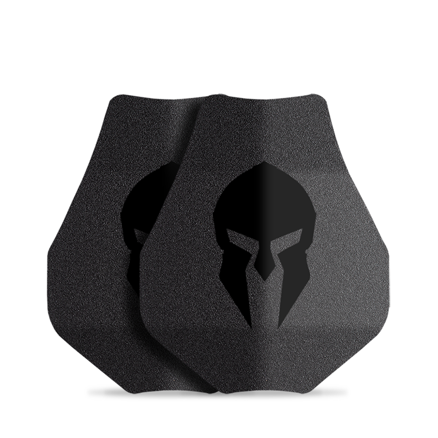 AR500 Body Armor Level III High Mobility ATC Base Coat