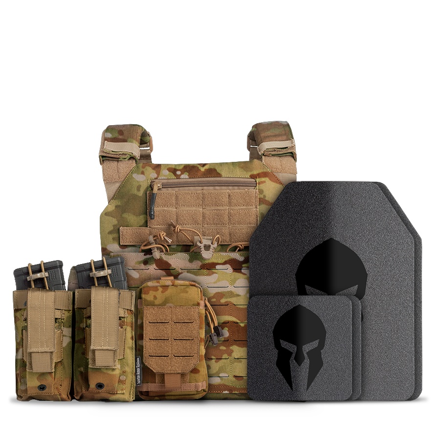 AR550 Level III+ Medium ESAPI | Achilles Loadout - MultiCam® 