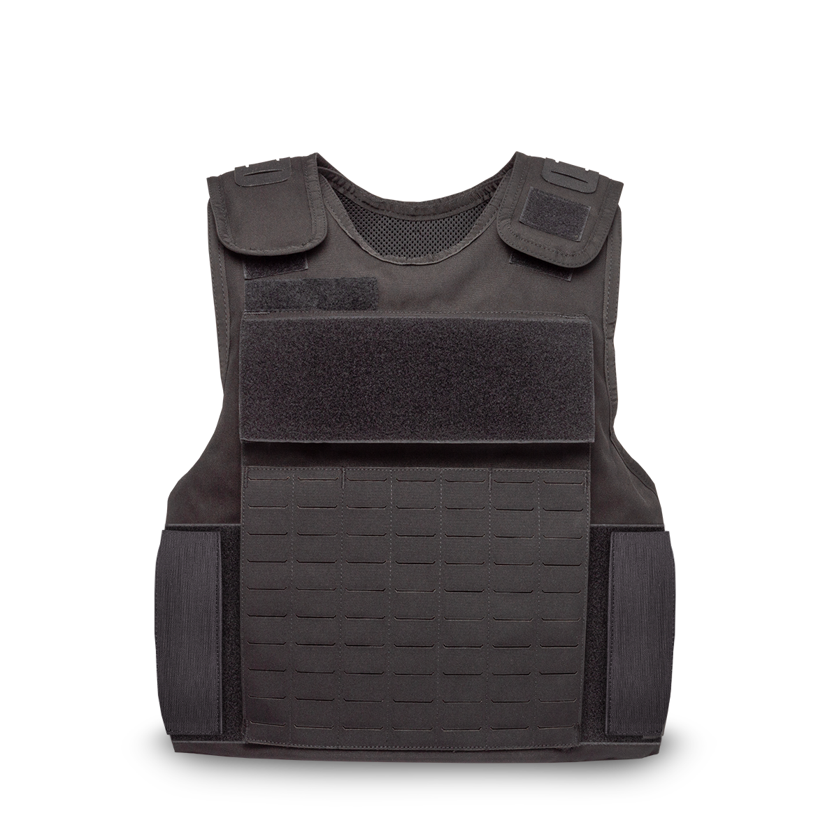 Sentinel Tactical Vest - Black