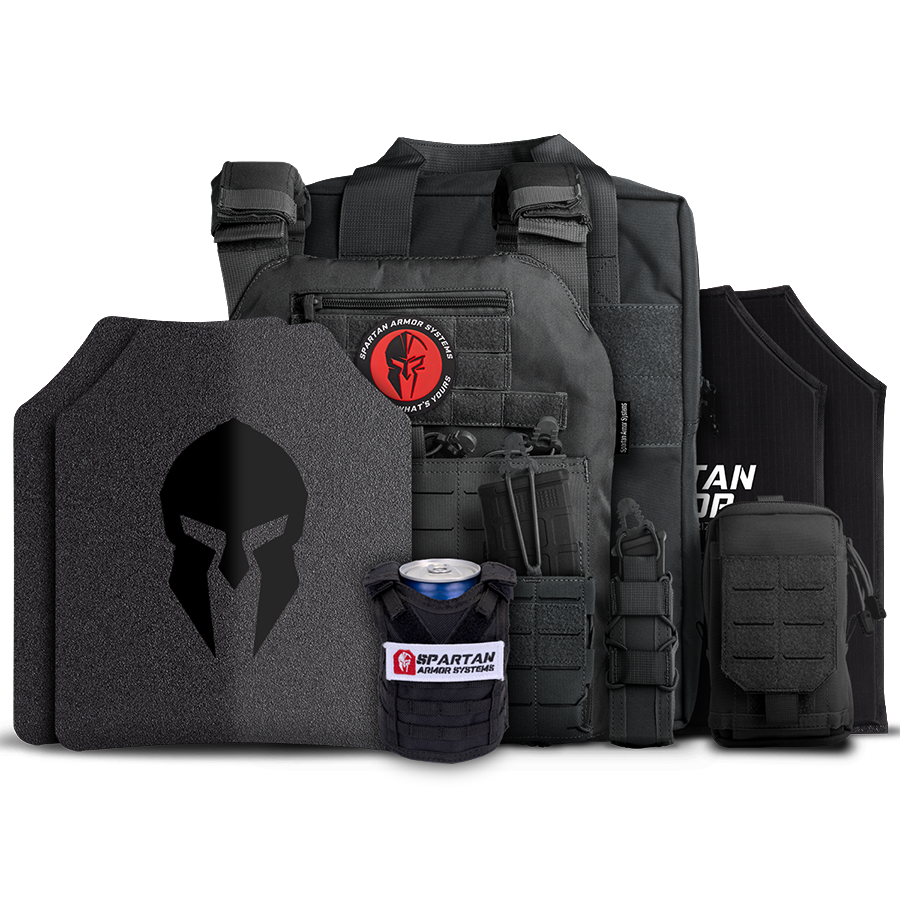 Home Defense Bundle - Black