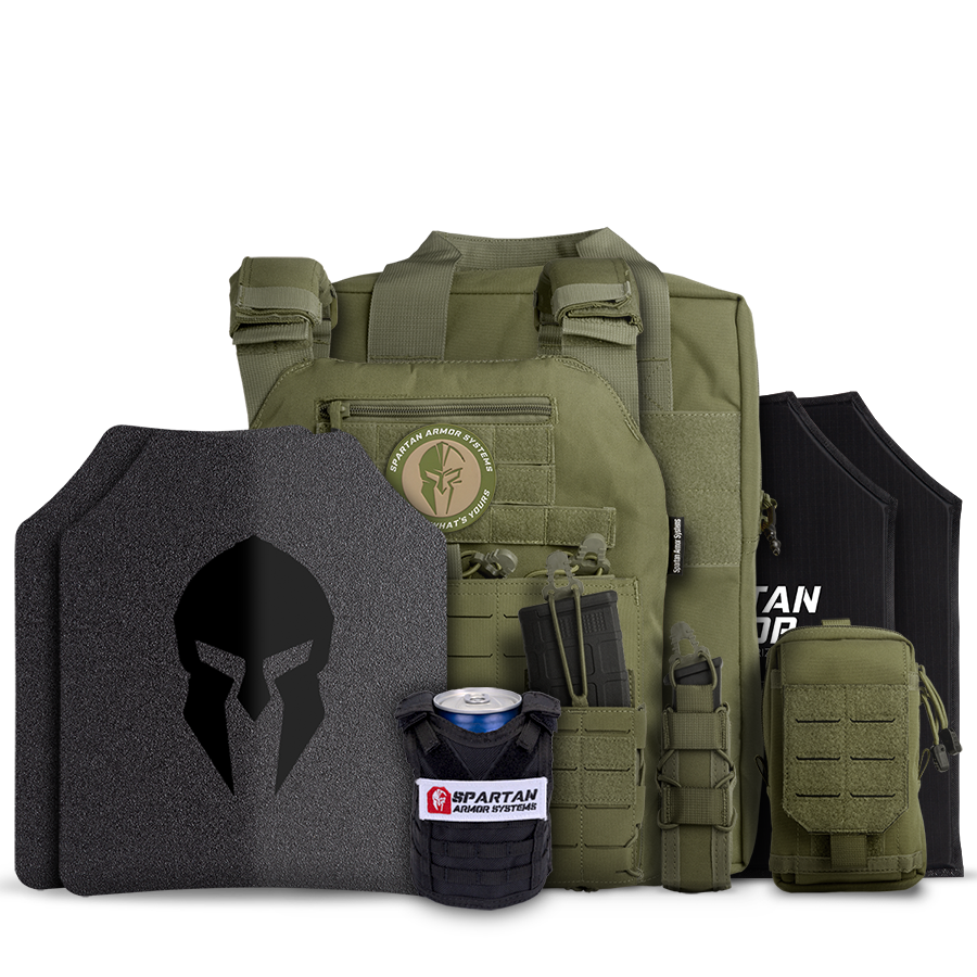 Home Defense Bundle - OD Green