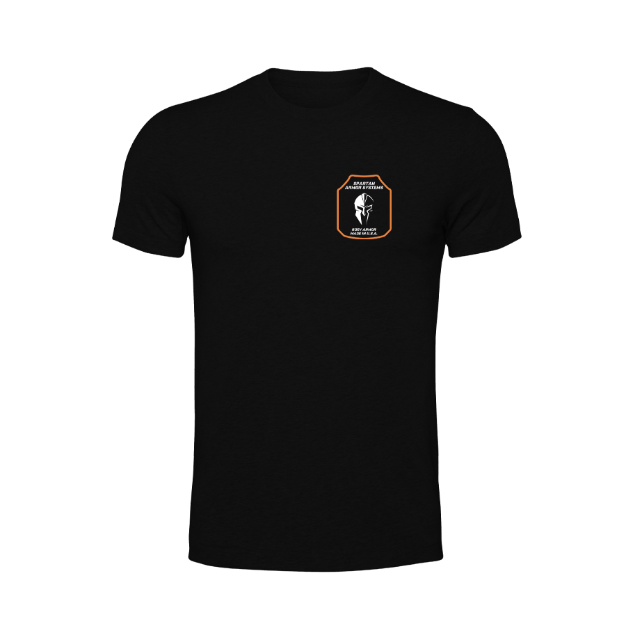 Spartan Armor Systems® Tactical Cactus T-Shirt (Front)