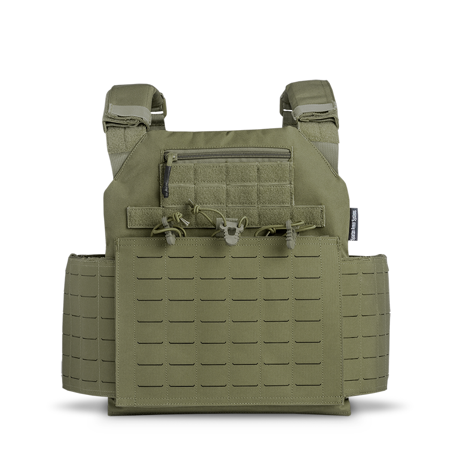 Achilles Laser Cut Plate Carrier