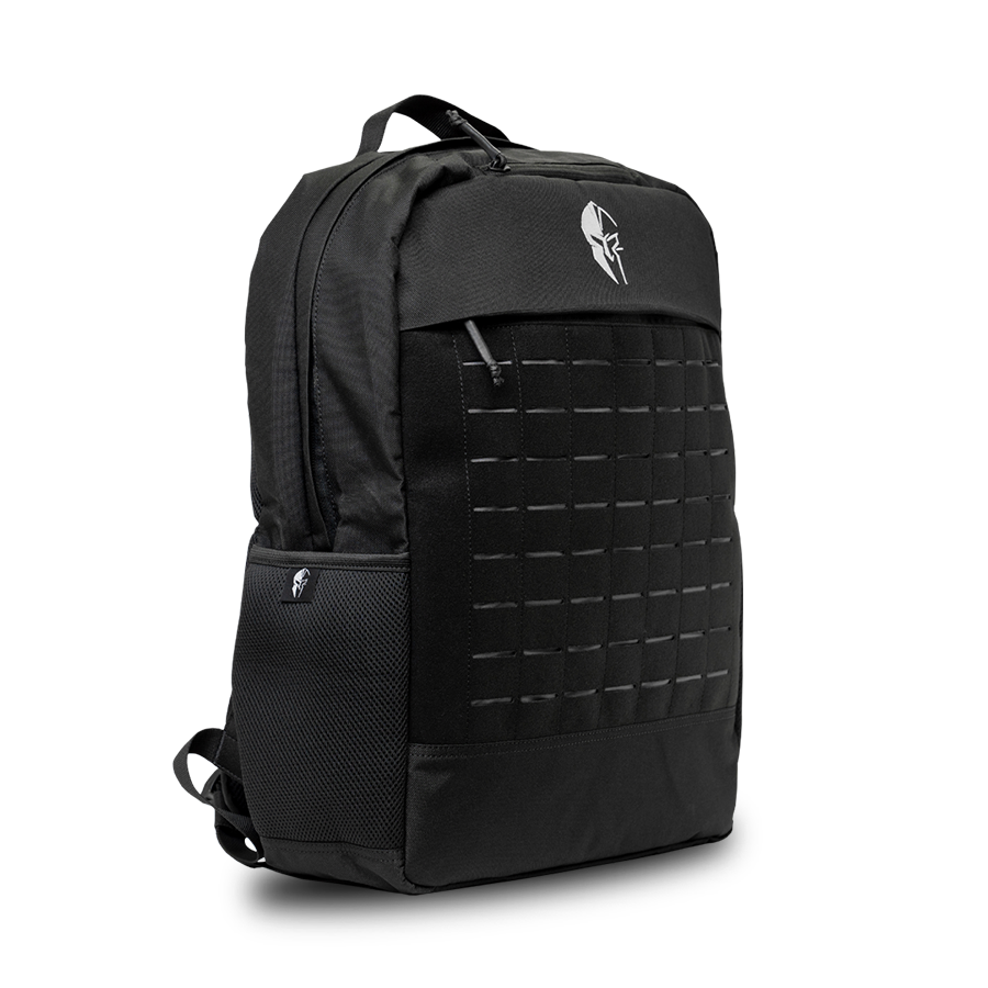 Laser Cut Backpack (Facing Right)