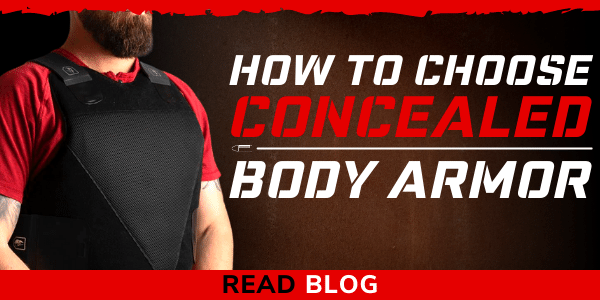 Concealment Body Armor: Important Things To Consider - Spartan Armor ...