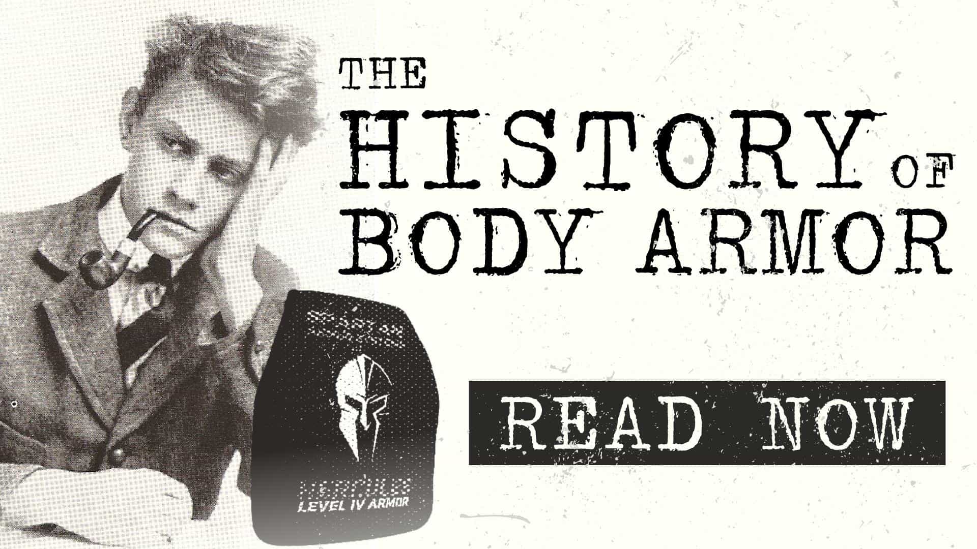 History of Ceramic Body Armor A Brief Overview Spartan Armor Systems