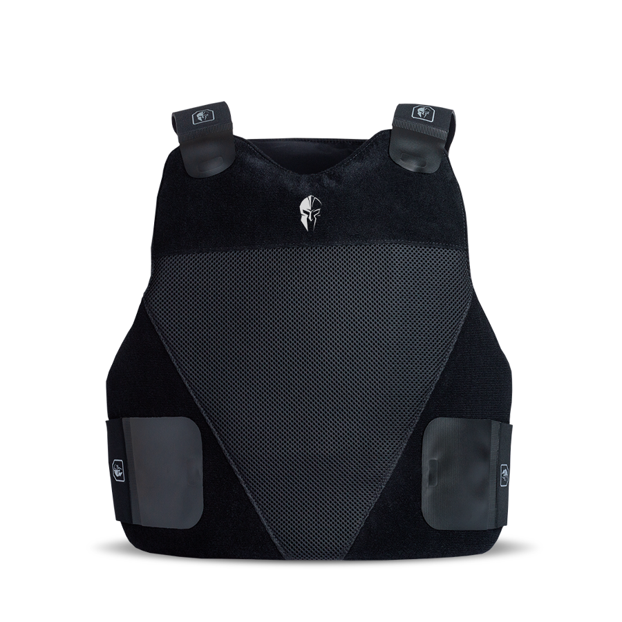Spartan Armor Systems Concealable IIIA Certified Wraparound Vest
