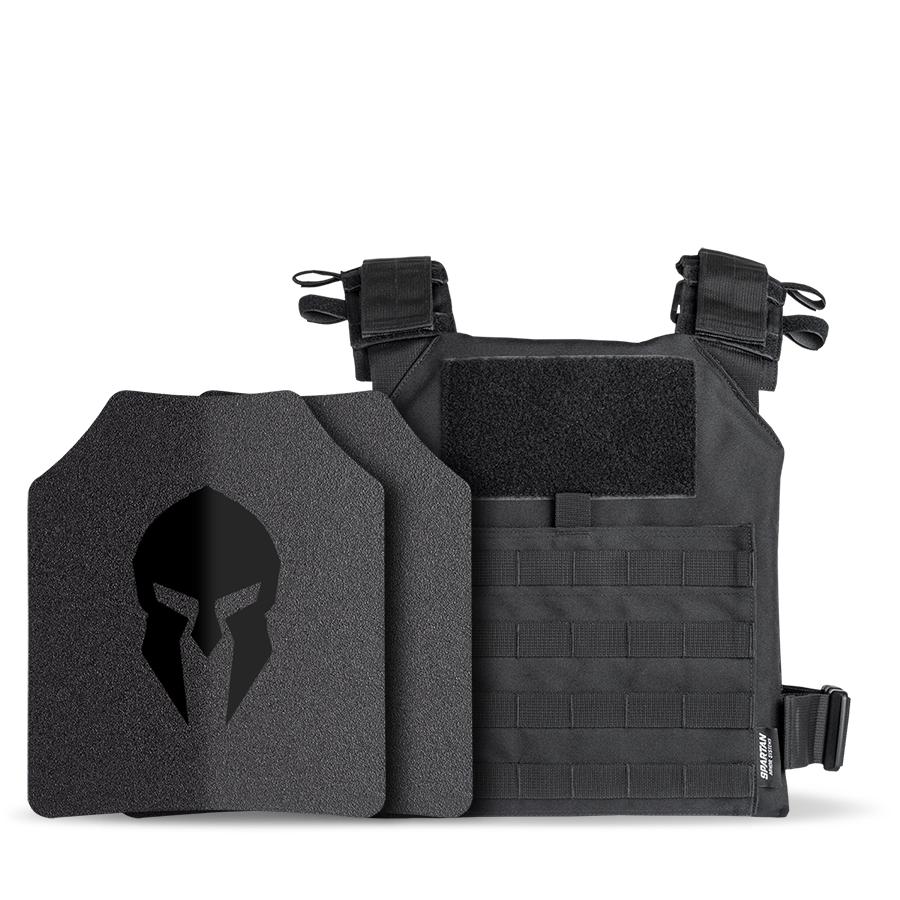 Spartan Armor Systems シューターズカット プレートキャリア