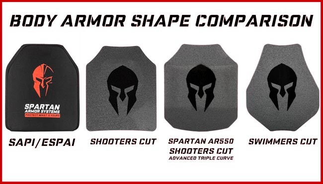 NIJ Level IV Body Armor Plate | ESAPI/XSAPI