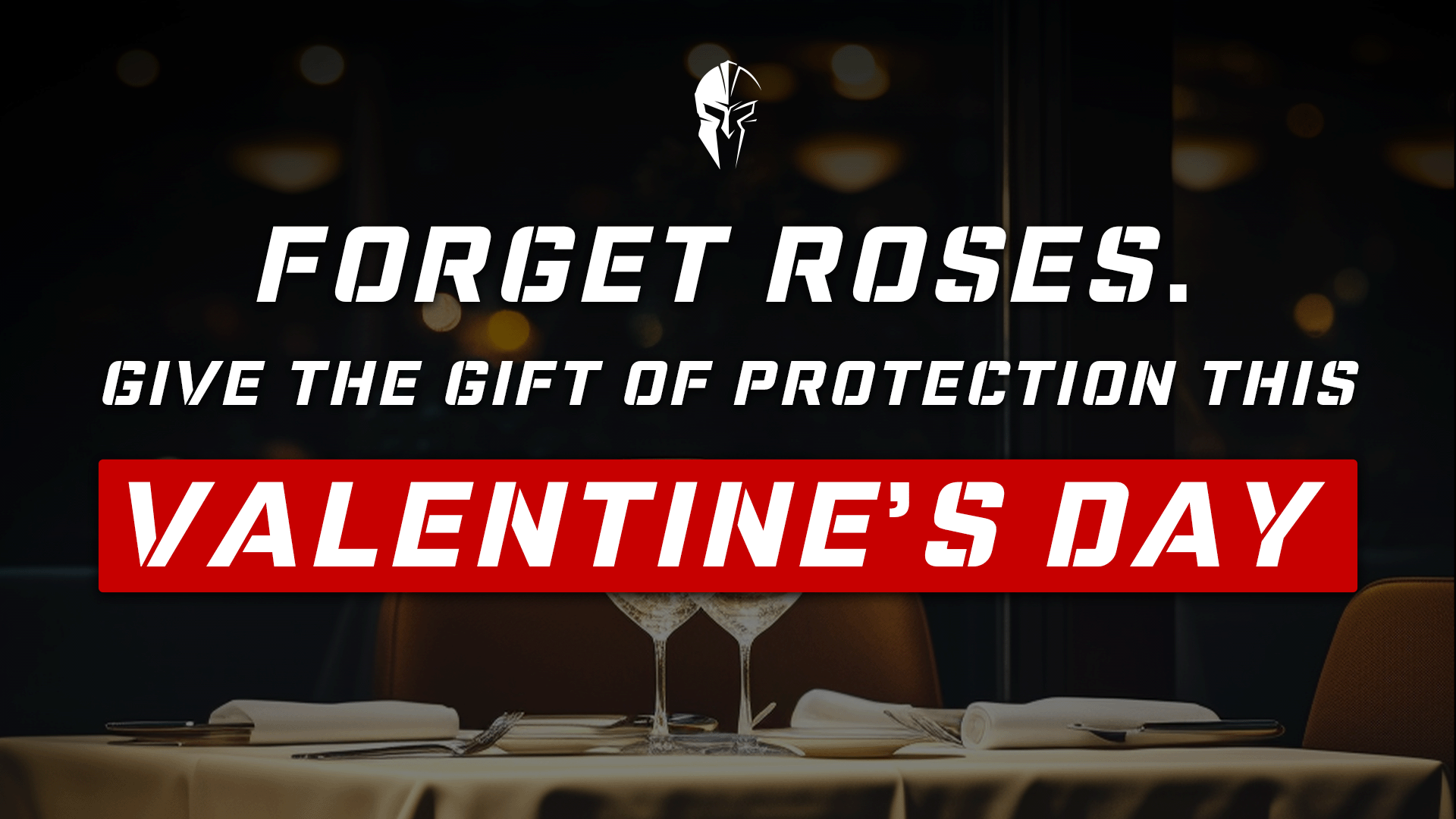 You’ll Love This Spartan Armor Valentine’s Day Body Armor Sale