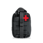 Advanced Individual First Aid Kit - Black
