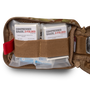 Advanced Individual First Aid Kit - MultiCam® (Open Left)
