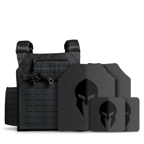 Spartan Armor Systems AR500 Body Armor Level III