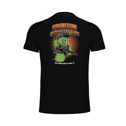 Tactical Cactus T-Shirt - Spartan Armor Systems