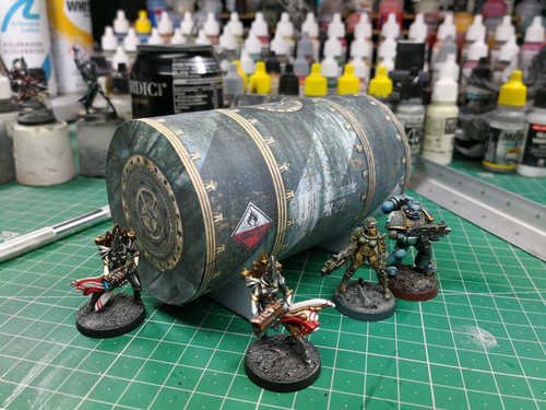 WarStages Update #17: Containers Videos + the Making Of WarStages (part 3)  WarStages Update #17: Containers Videos + the Making Of WarStages (part 3)