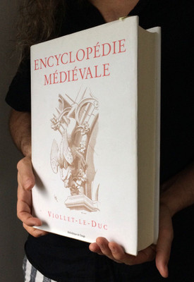 From Update #10: Inspiration: the Encyclopedie Medievale de Viollet-le Duc