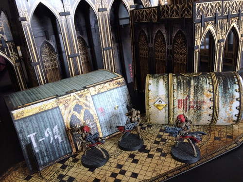 From Update #14: The making of WarStages (Part 2) + Christmas stories  From Update #14: The making of WarStages (Part 2) + Christmas stories