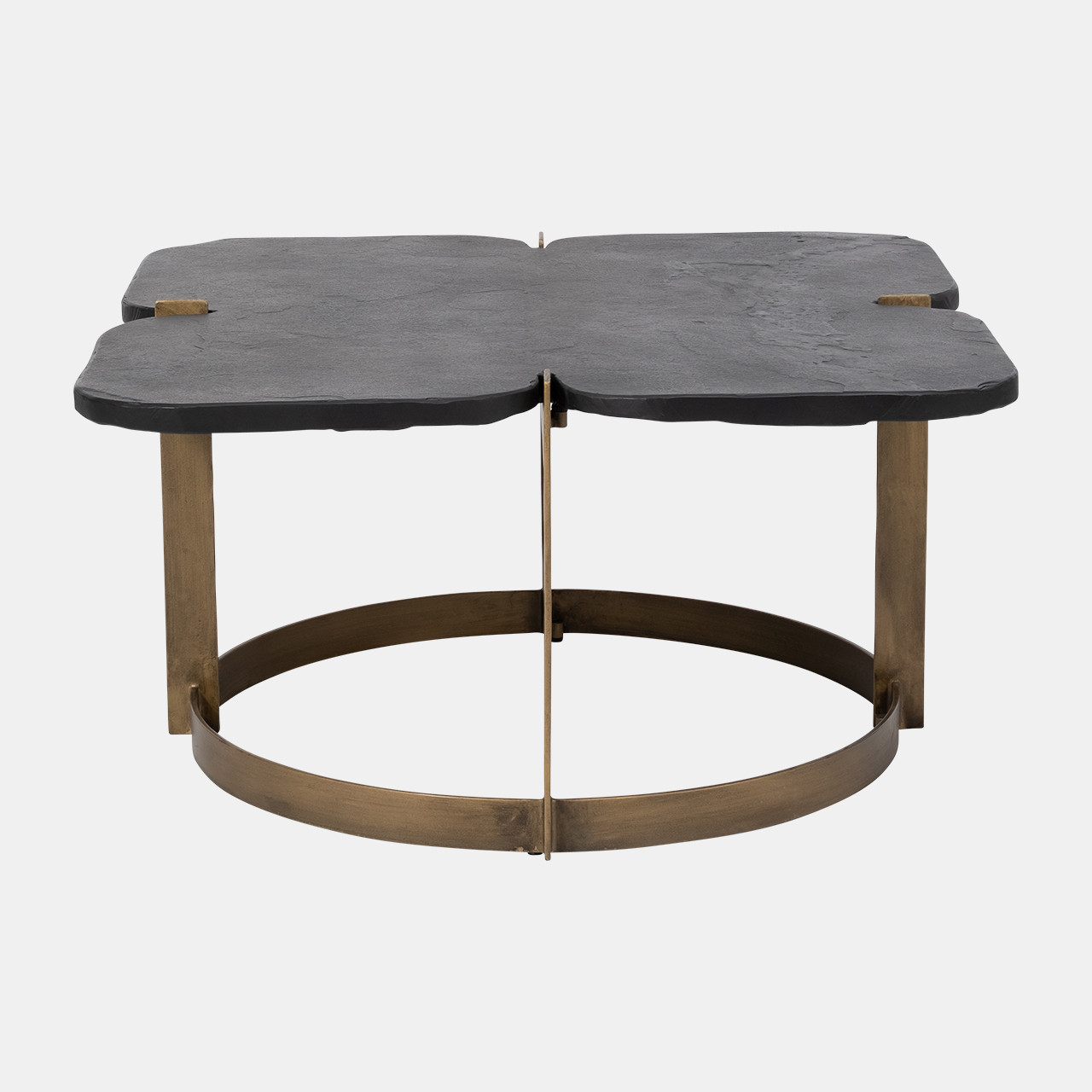 希少 ASPLUND Ston Table Unique Meta Table with Stone Accent | Proportions of Stone