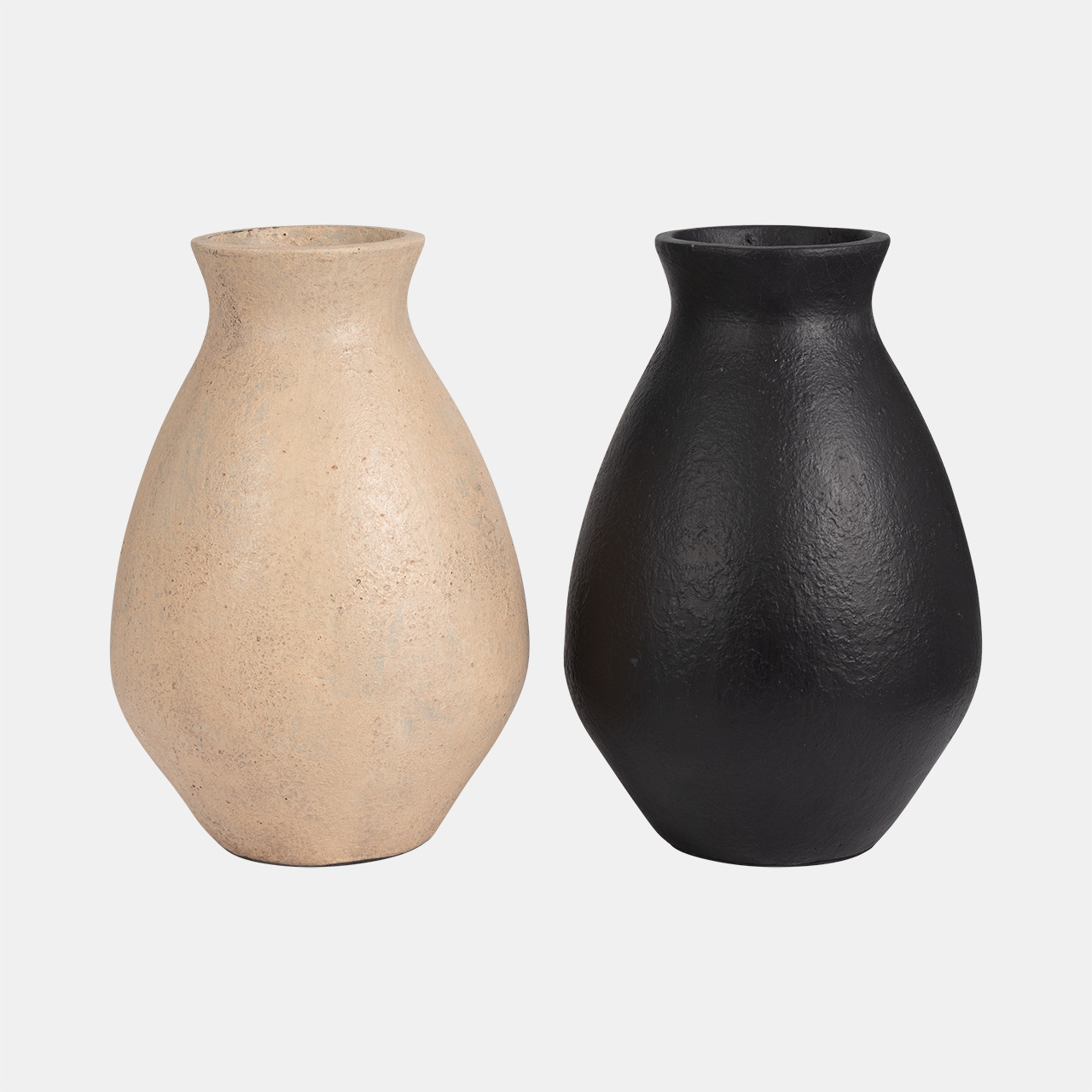 2tacs / ORGANIC COTTON 100% Vase フラワーベース Terracotta, 16